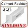 Cement Resistor SQT Type